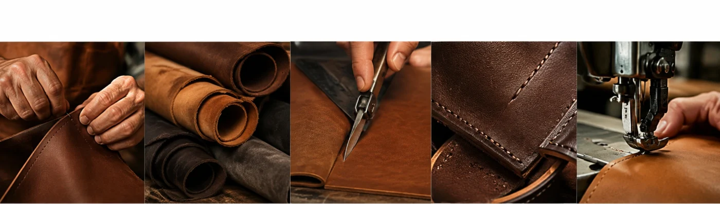 the western jackets detail craftmanship